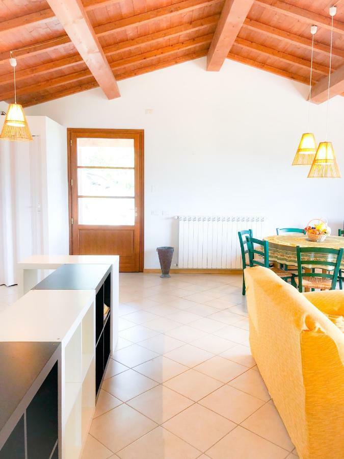 Villino Al Dotto Country House 卢卡 外观 照片